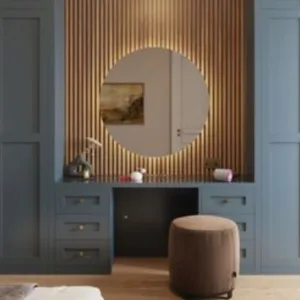 Modern Elegance Storage Unit