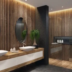 Bronze Serenity Bath