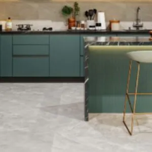 Vibrant Kitchen Design with a Modern Touch by Urbane Living