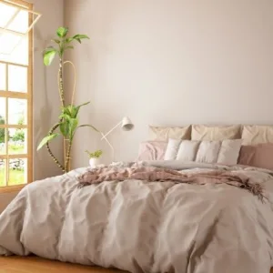 Urban Serenity Bedroom
