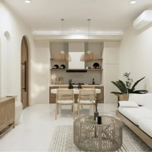 Elegant Living Escape