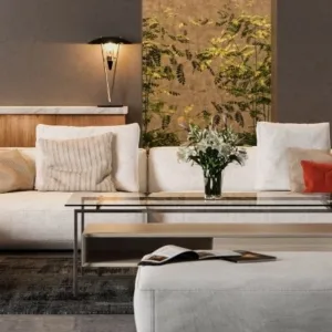 Luxurious Comfort Living Room