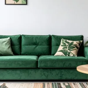 Modern Luxe Green Haven