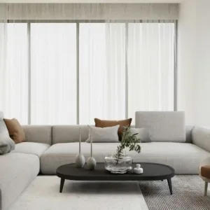 Tropical Breeze Living Room