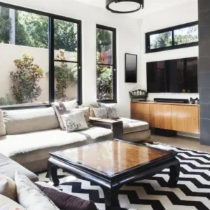 Urban Retreat Living Room