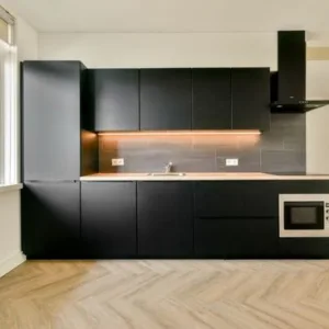 Functional Comfort Kitchen