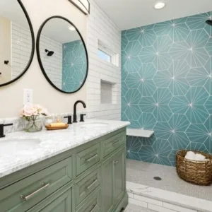 Subtle Glam Bathroom