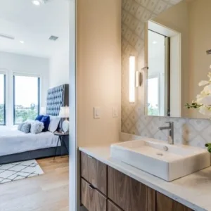 Woodgrain Bliss Bathroom Suite