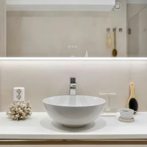 Woven Serenity Bathroom