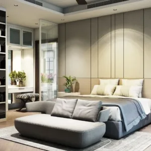 Classic Green Wardrobe