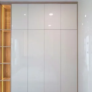 Refined Linen Wardrobe