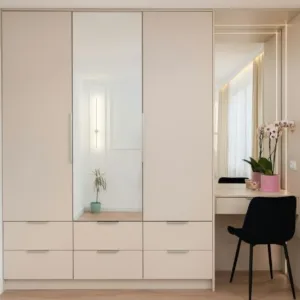 Softwood Harmony Wardrobe