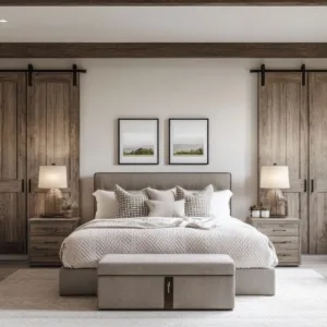 Bamboo Sanctuary Bedroom