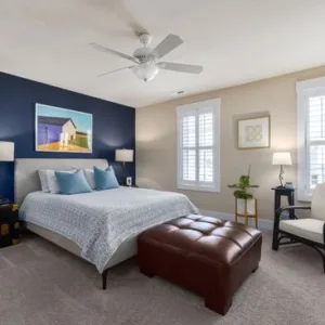 Calming Harmony Bedroom