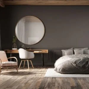 Minimalist Zen Bedroom
