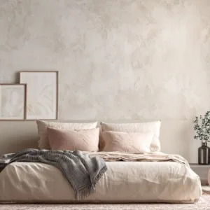 Neutral Serenity Bedroom