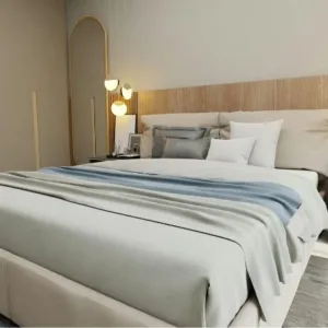 Pastel Dreams Bedroom