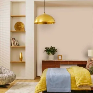 Refined Comfort Bedroom