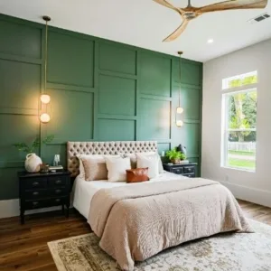 Sculptural Modern Retreat