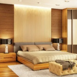 Sleek Urban Bedroom