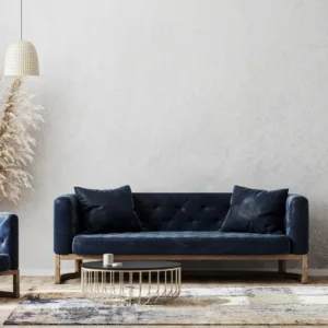 Sophisticated Living Lounge