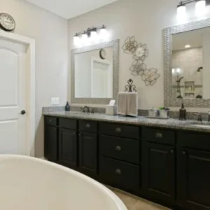 Compact Wooden Elegance