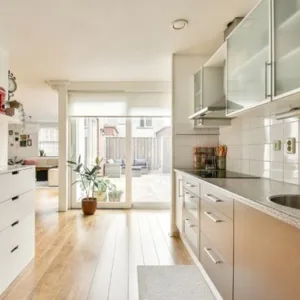 Sleek Modern Elegance Kitchen