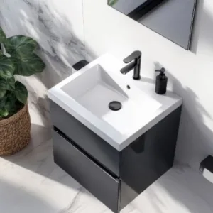 Gilded Marble Sanctuary