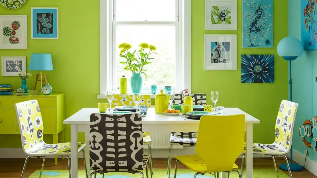 Simple Colour Schemes